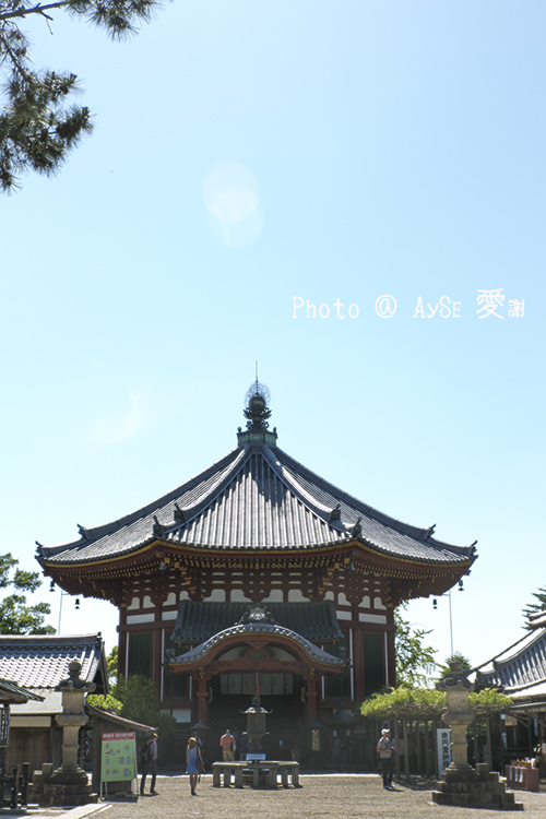 奈良　南円堂