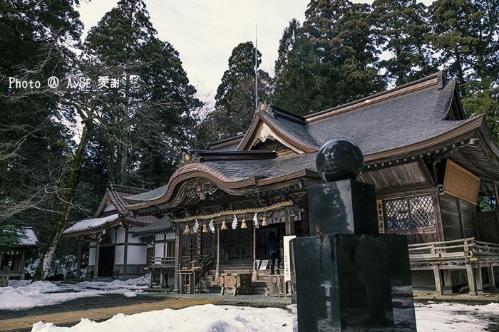 越前二の宮 劔神社