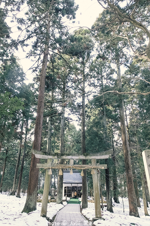 越前二の宮 劔神社